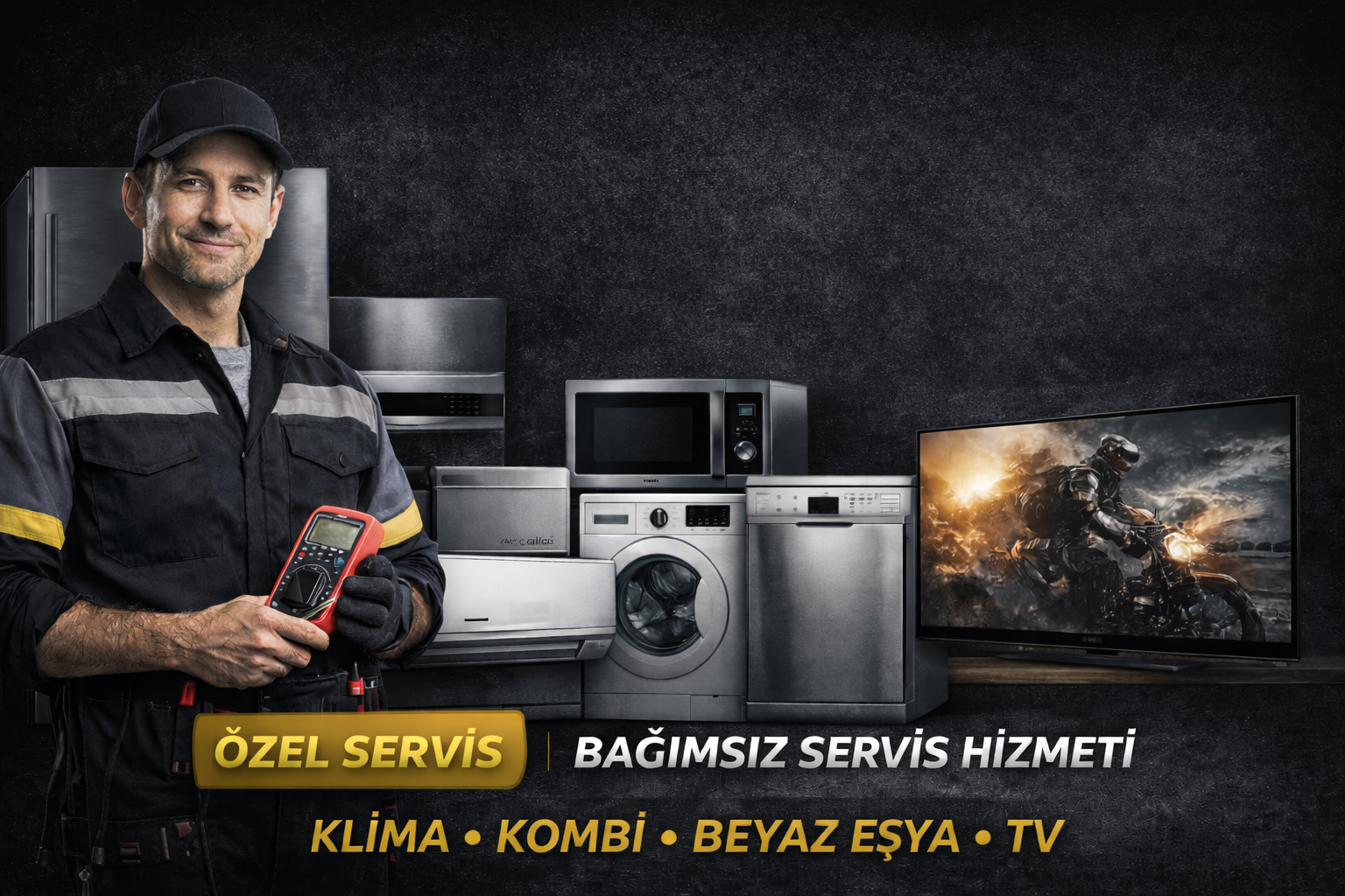  İnhisar Hotpoint Servisi